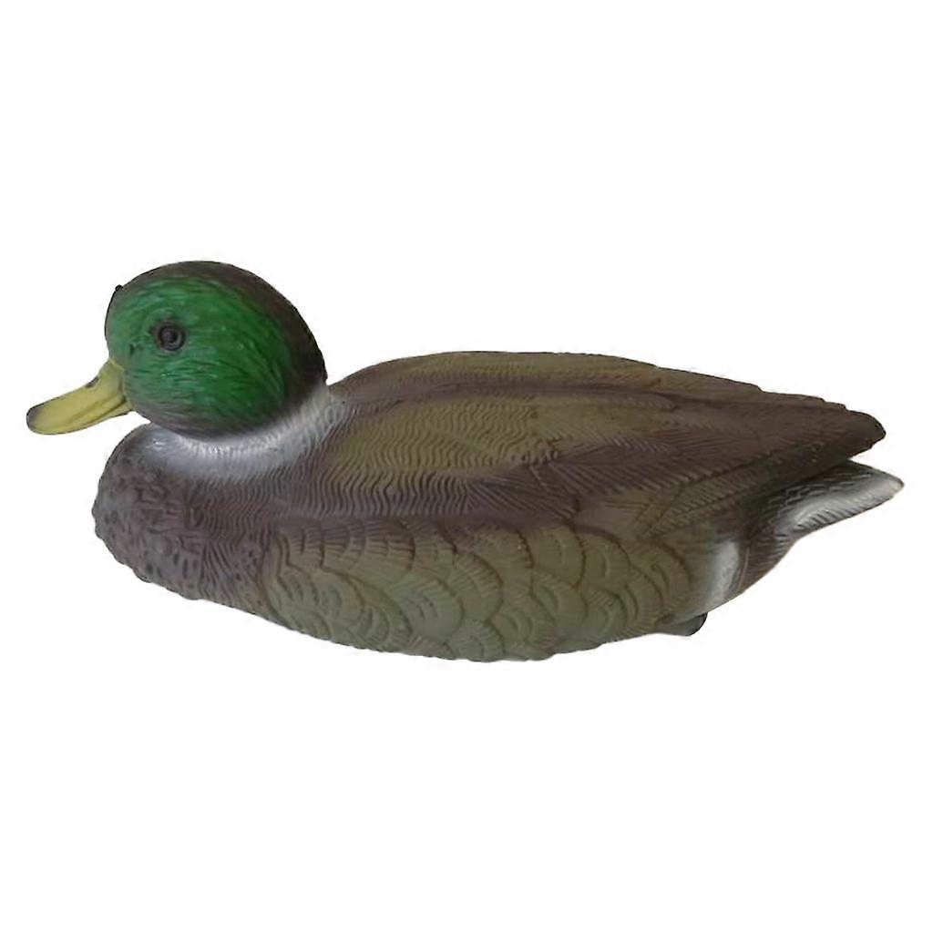 XPE DUCK DECOY Floating Duck Decoy with Weighted Keel for Hunting Fishing