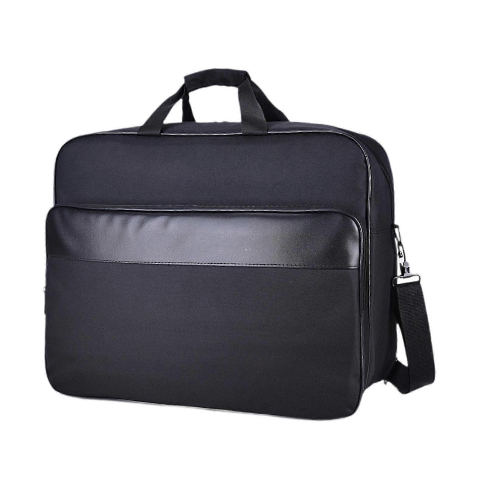 projektor taske 1680d polyester slidstærk stilfuld rejse gaveopbevaring taske