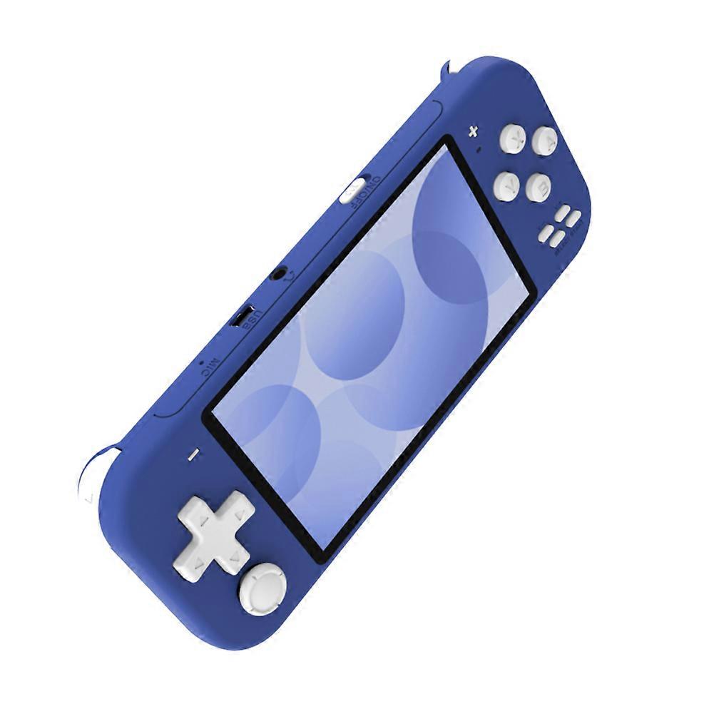 X20 4.3 inch Handheld Portable Game Console with IPS screen 8GB 2500 Free Games