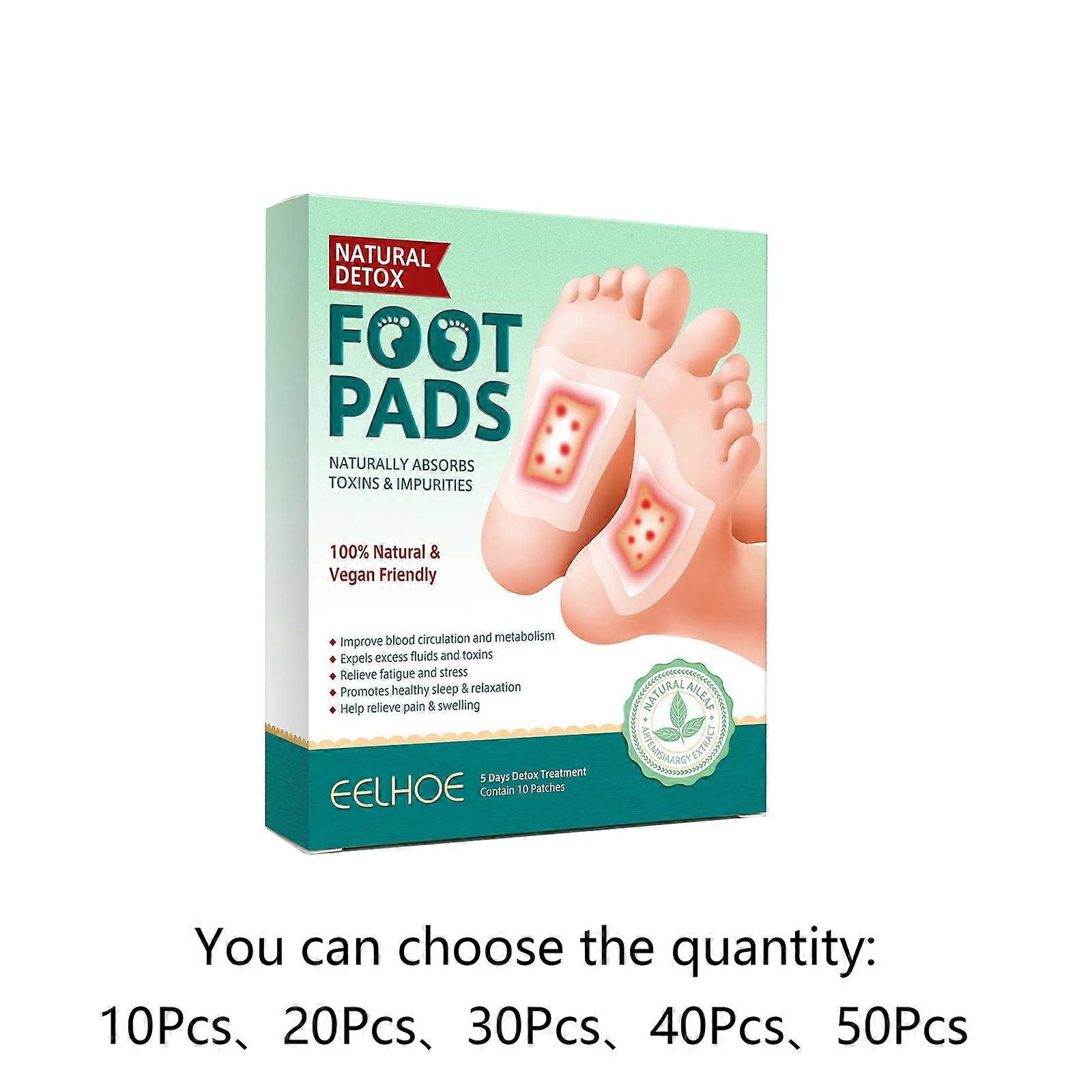 Turmeric & Ginger Foot Pad, Deep Sleeping, Relaxation