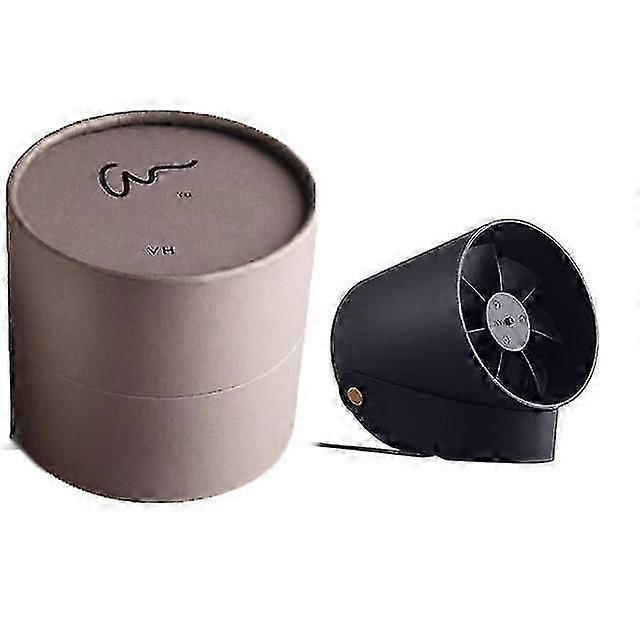 Ultra leiser Doppelblatt-Desktop-Lüfter