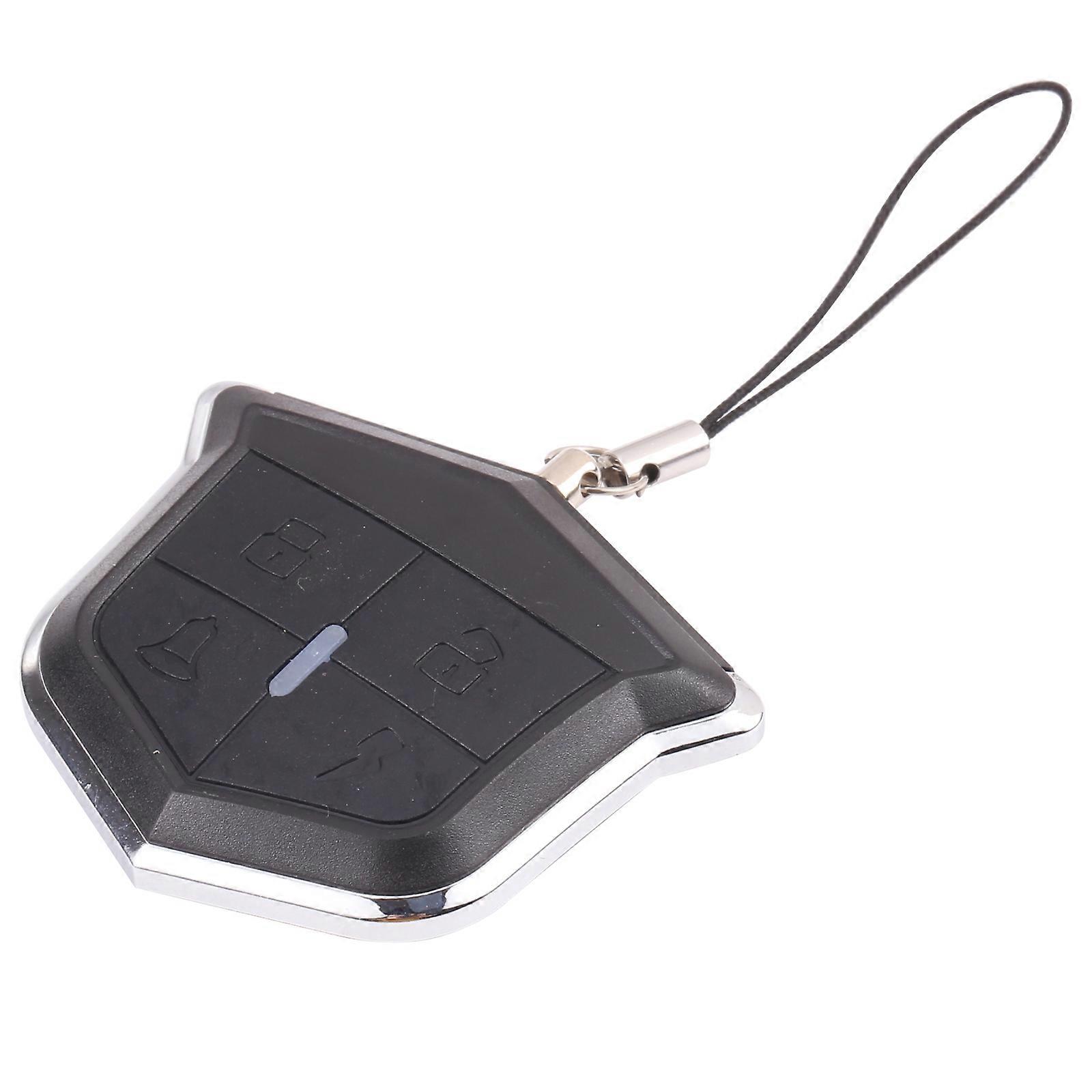 433MHZ Multi-function Automatic Copy Remote Control Style D