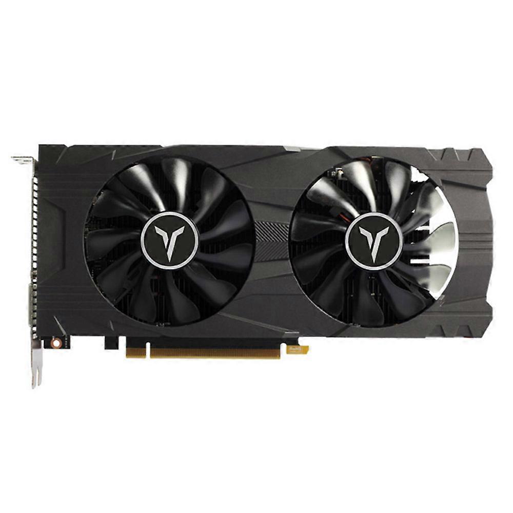 Yeston GeForce GTX 1050Ti 4G D5 GAEA Graphics Card with 1291-1392MHz/7008MHz 4GB/128Bit/GDDR5 Memory Gravity Cooling System