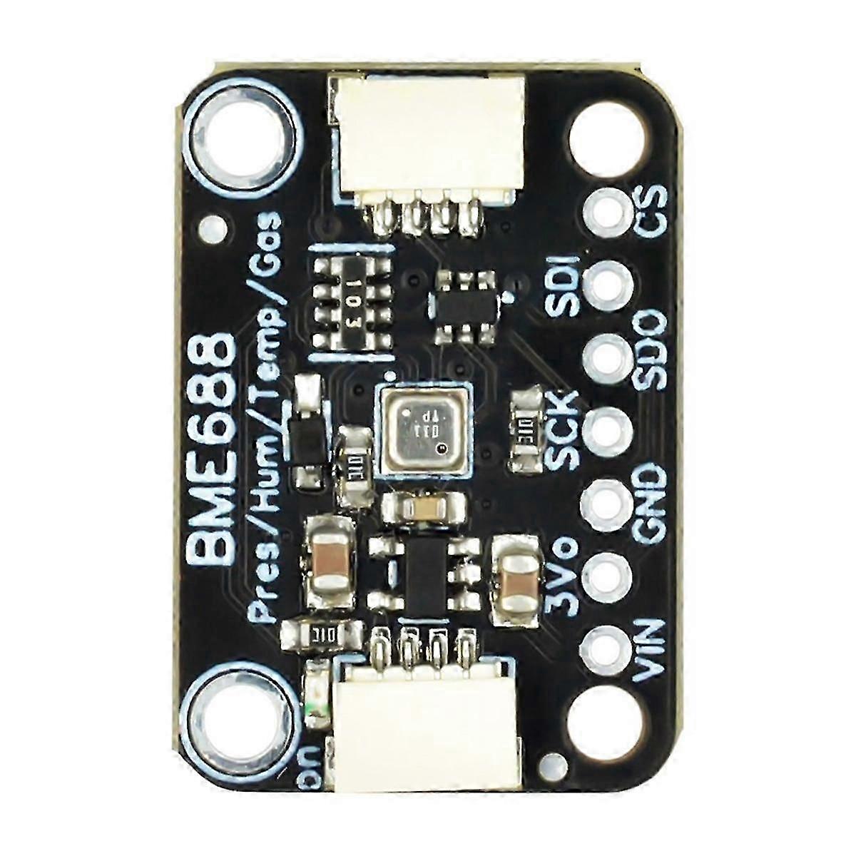 BME688 Modulo sensore ambientale Modulo I2C intelligente AI per temperatura/umidità/pressione dell'aria/gas