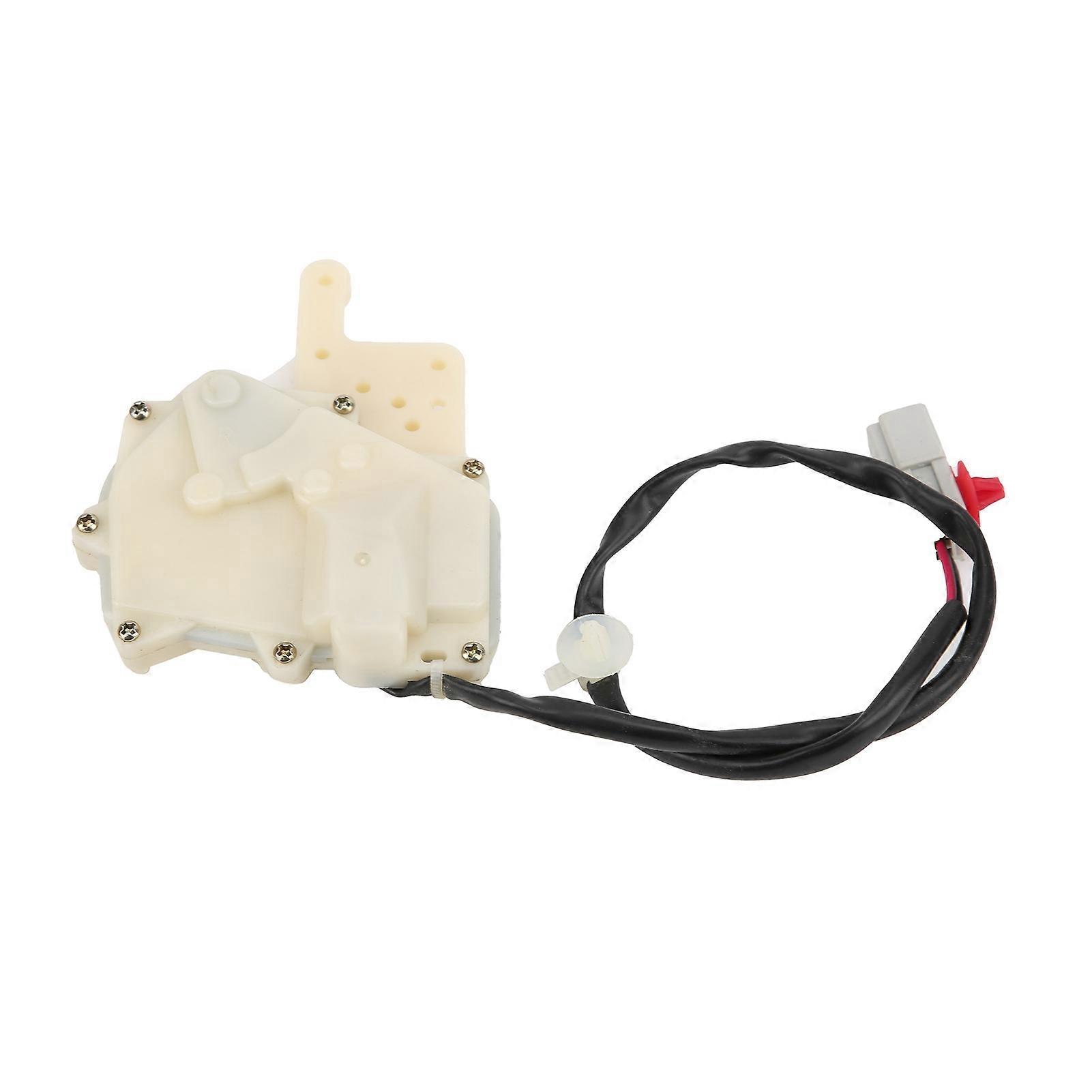 Door Lock Actuator 72115‑S00‑A01 Right Front/Rear Replacement for Civic 1.6L L4 SOHC 1 Per Vehicle 1996