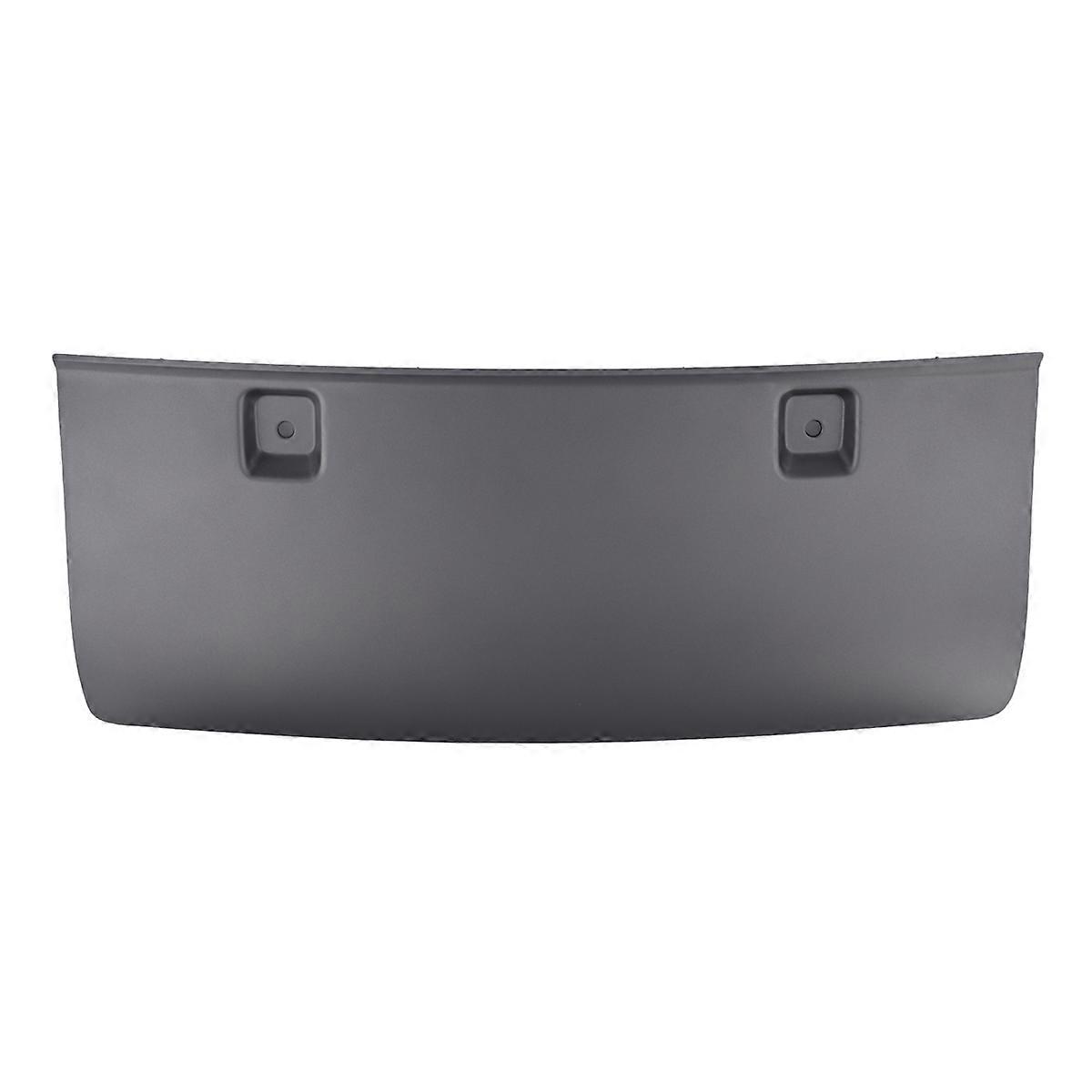 Rear Bumper Towbar Cover for Sport 2010-2016 4L0807819M1RR