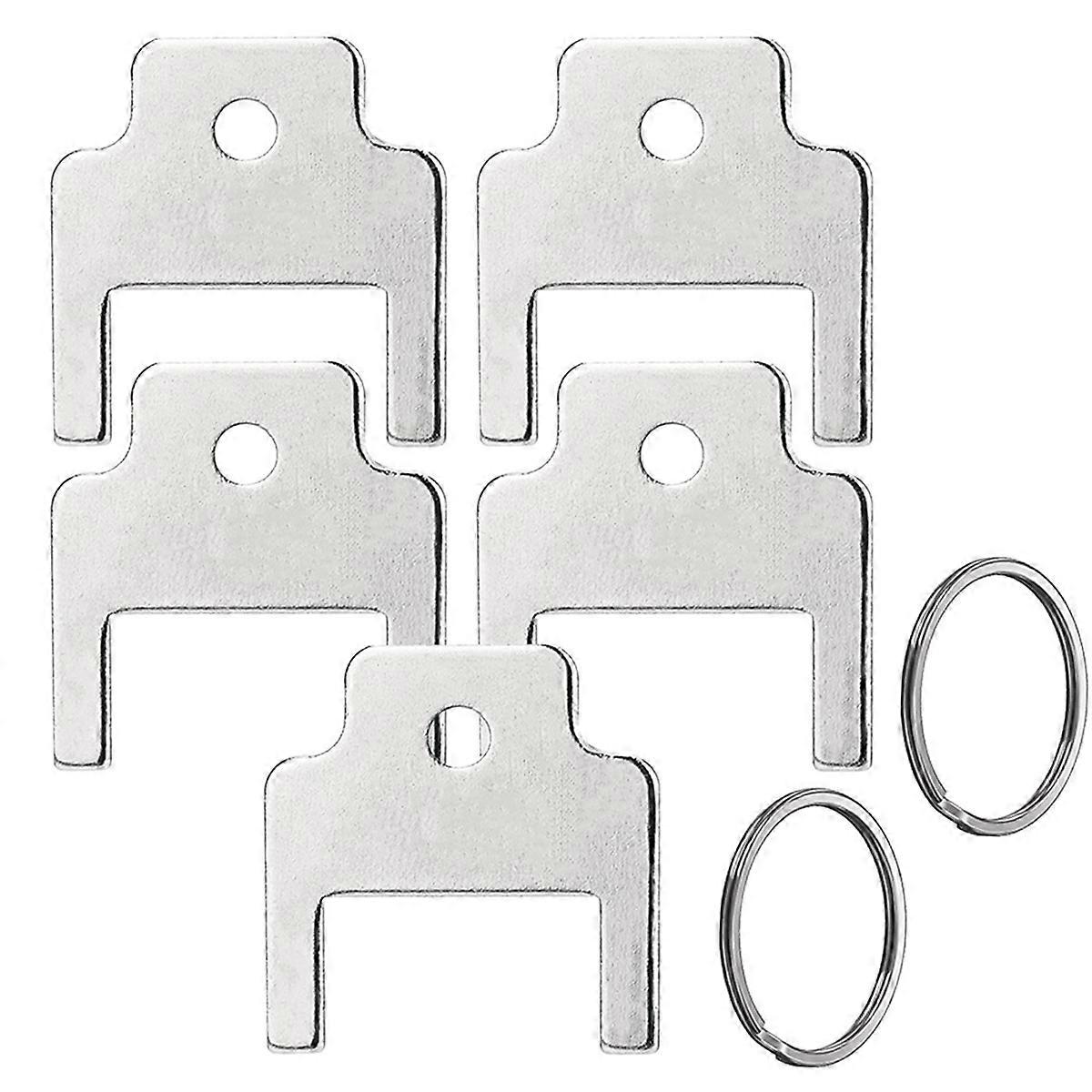 Papirhåndklædedispensernøgle til Kimberly Clark Universal Dispensere