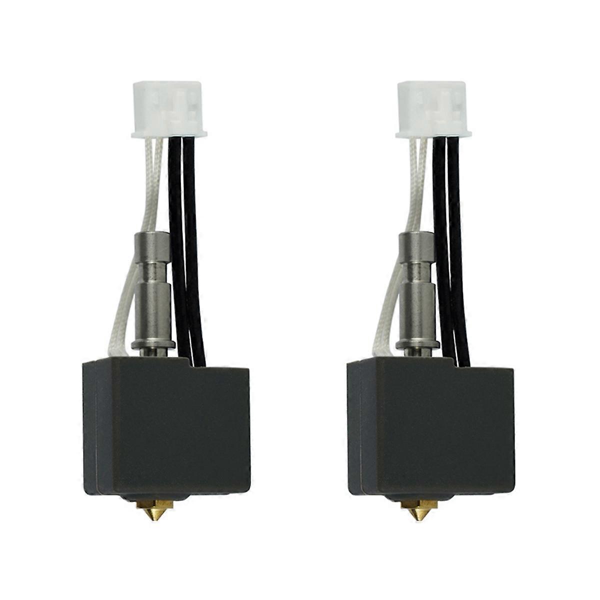 Hotend Kit for S1 3D Printer J- Print 2 Sets