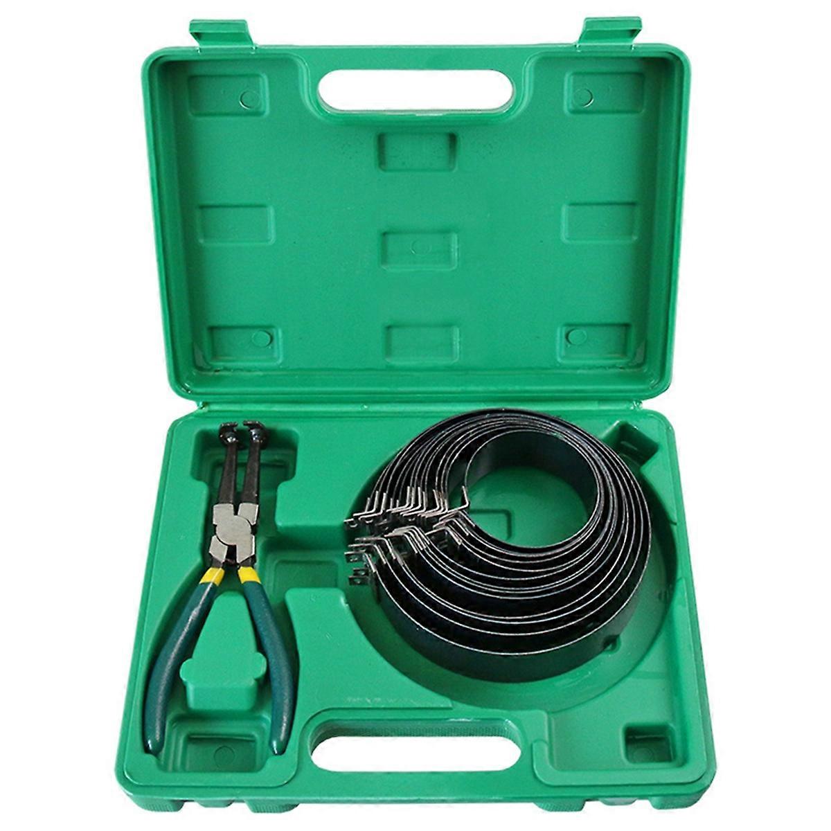 Piston Tool Set for Cylinder Installation with Carry Case