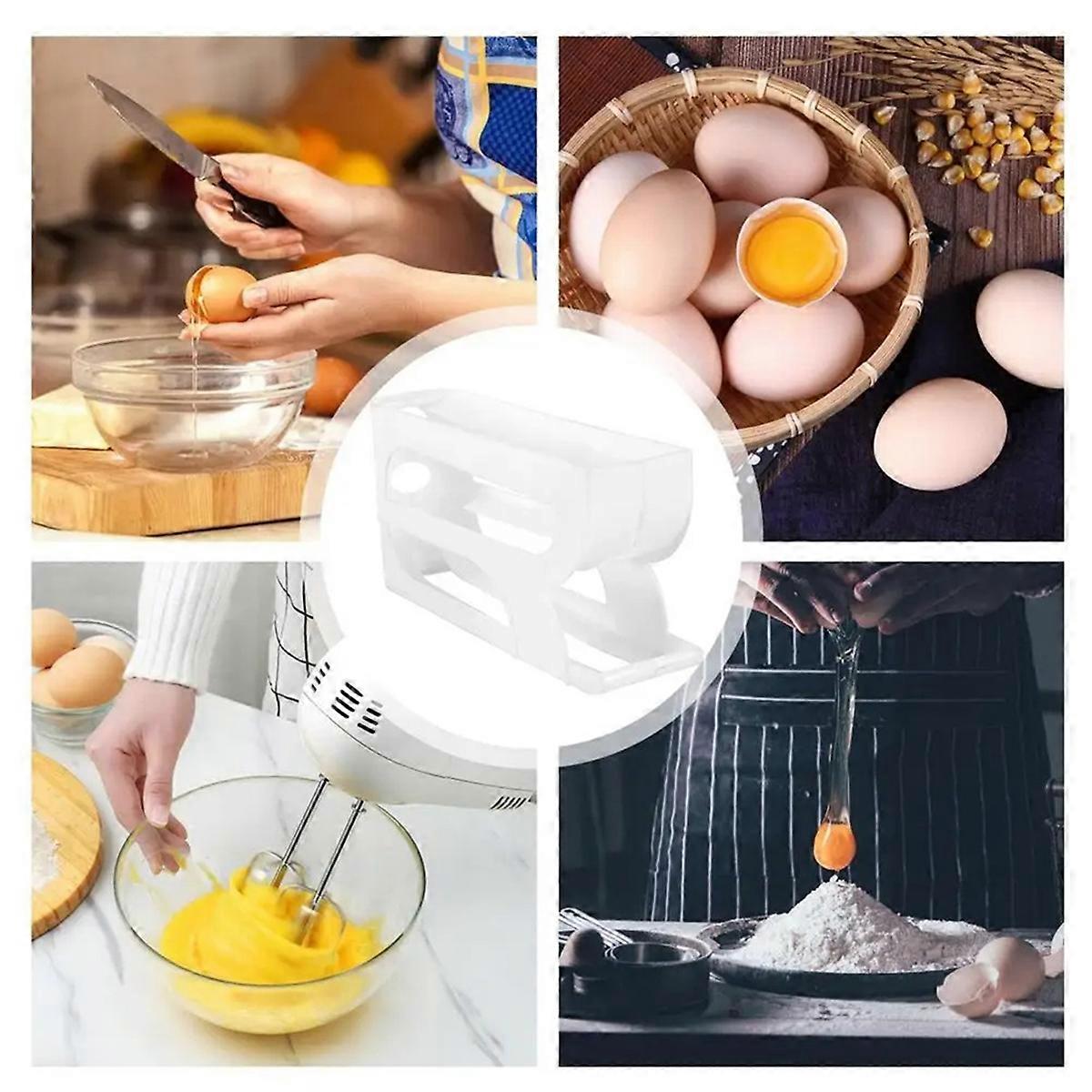 Automatic Egg Rolling Dispenser 3-Tier Automatic Egg Rolling Holder