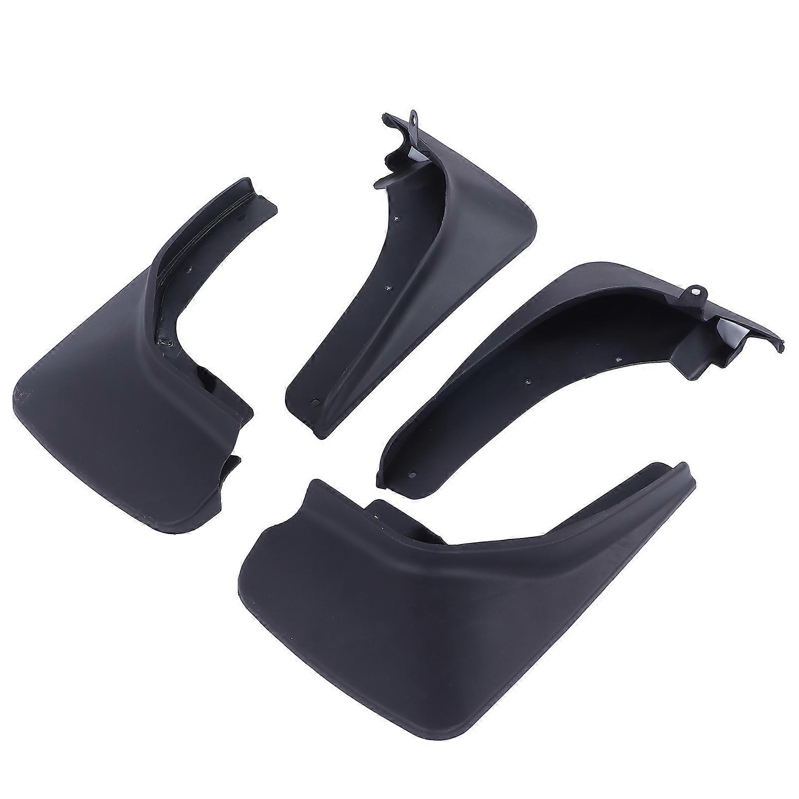 4PCS Car Mudguard Automobile Modification Replacement for Ford Explorer 2013‑2018
