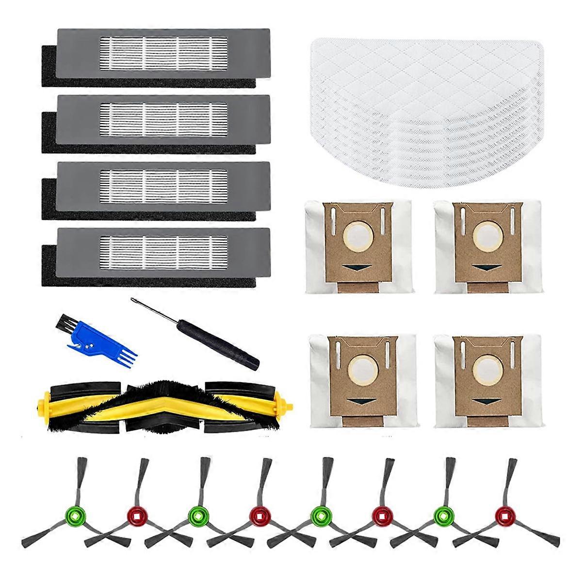 Replacement Accessories Parts Kit for OZMO T8 T8