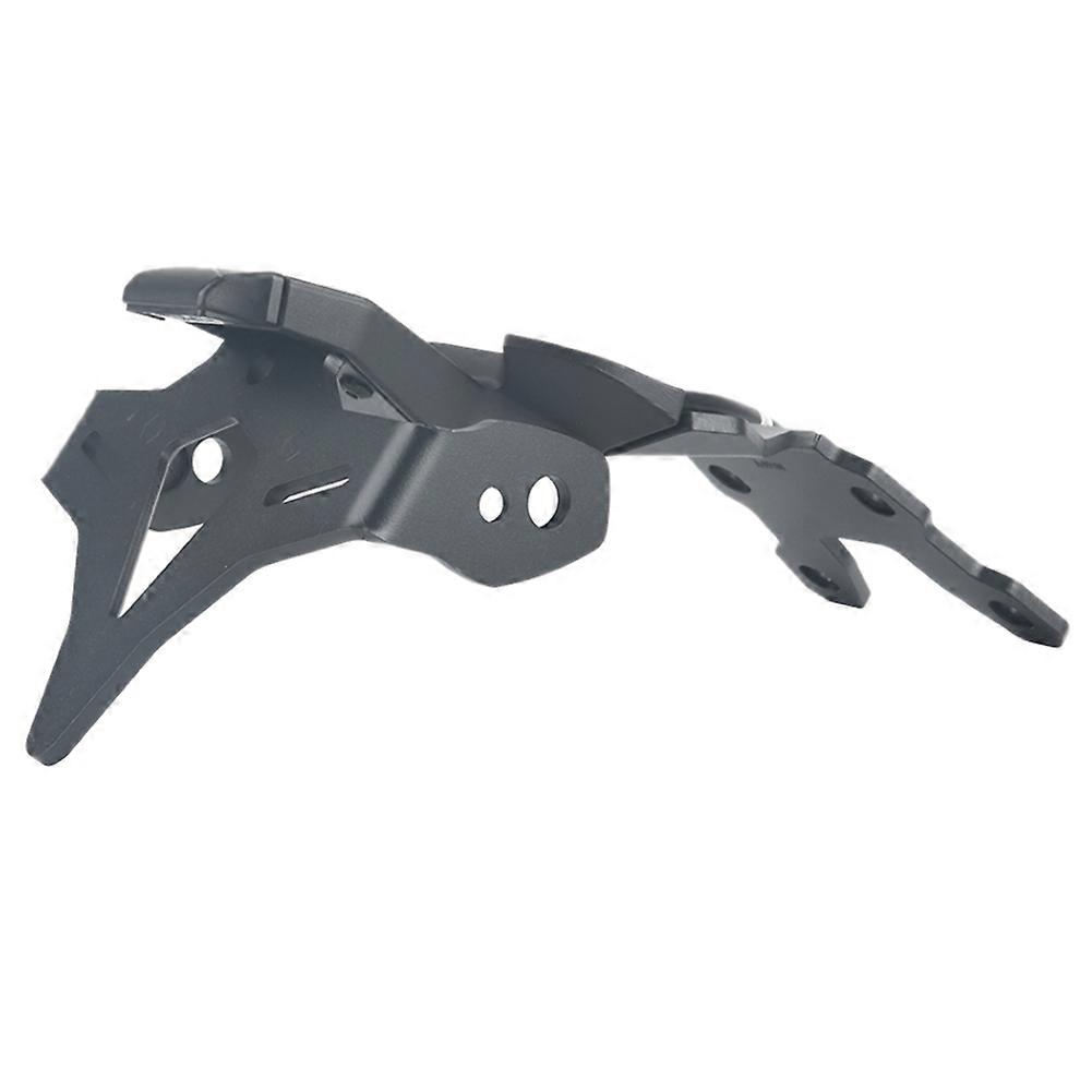 Motorcycle License Plate Holder Tailstock Frame Bracket for