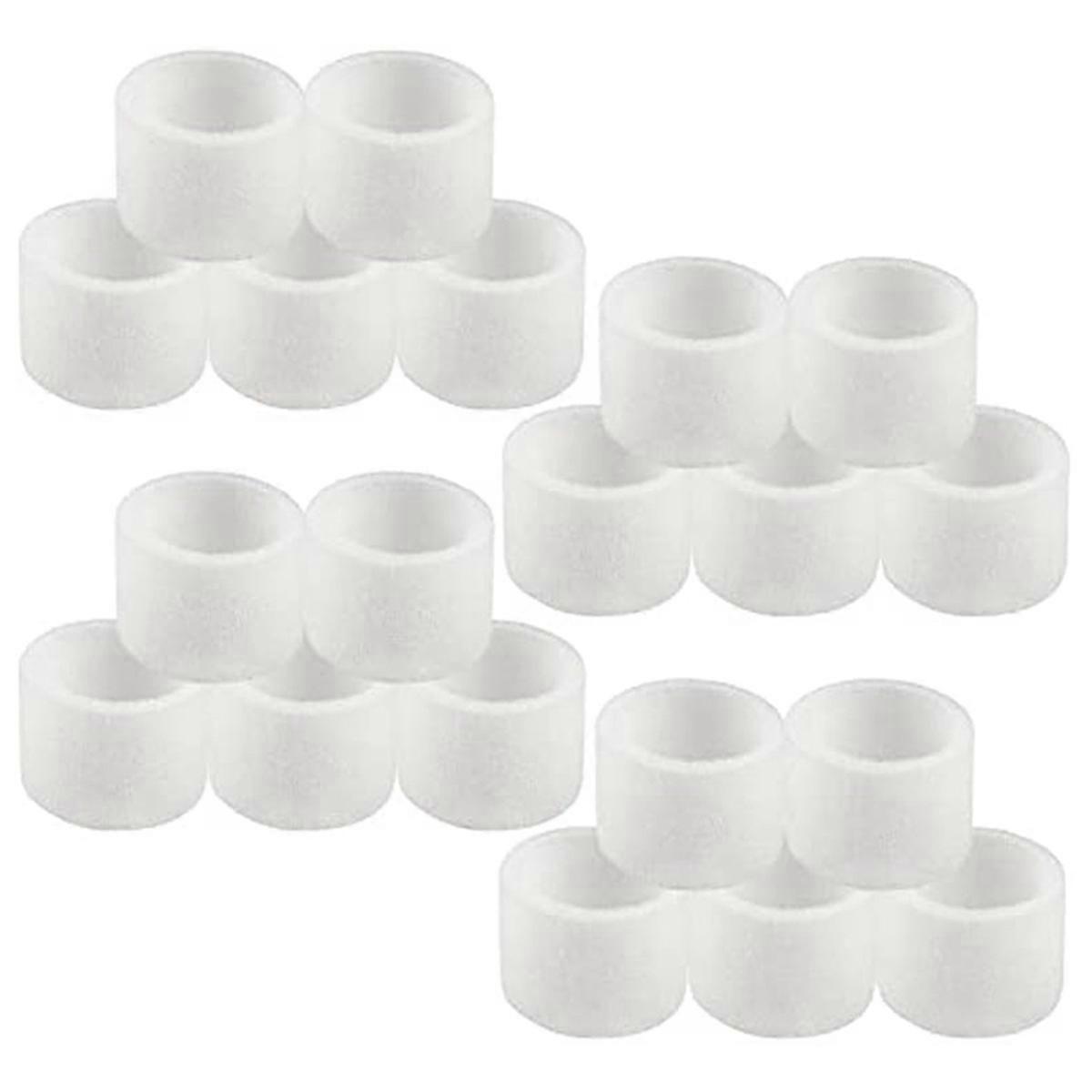 36Pack Top Fill Humidifier Replacement Filters for Classic160,Dual150,Dual200S,LV600S,Superior 6000