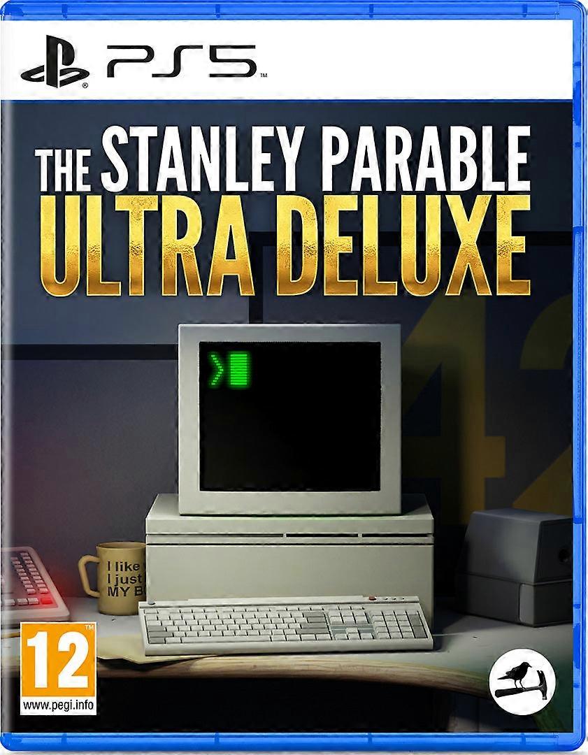 The Stanley Parable: Ultra Deluxe - Playstation 5