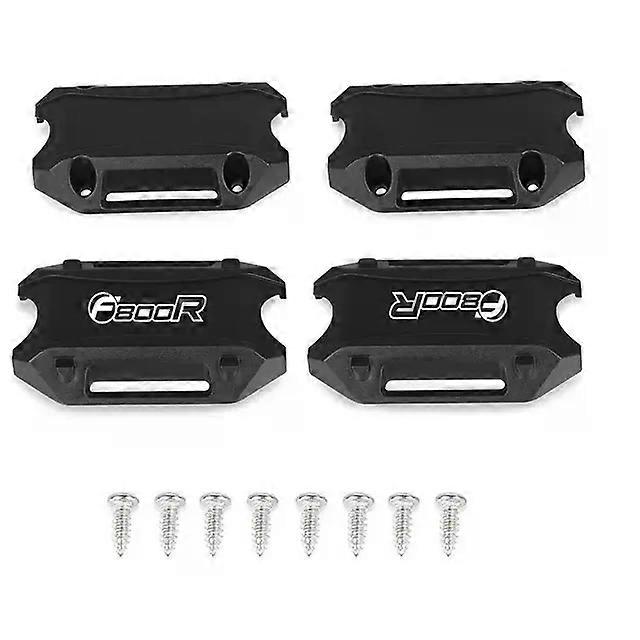 25mm compatible for F800R F800 R 2000-2022 2021 Allyears Motorcycle Universal Parts Engine Crash Bar Protection Bumper Decorative Guard