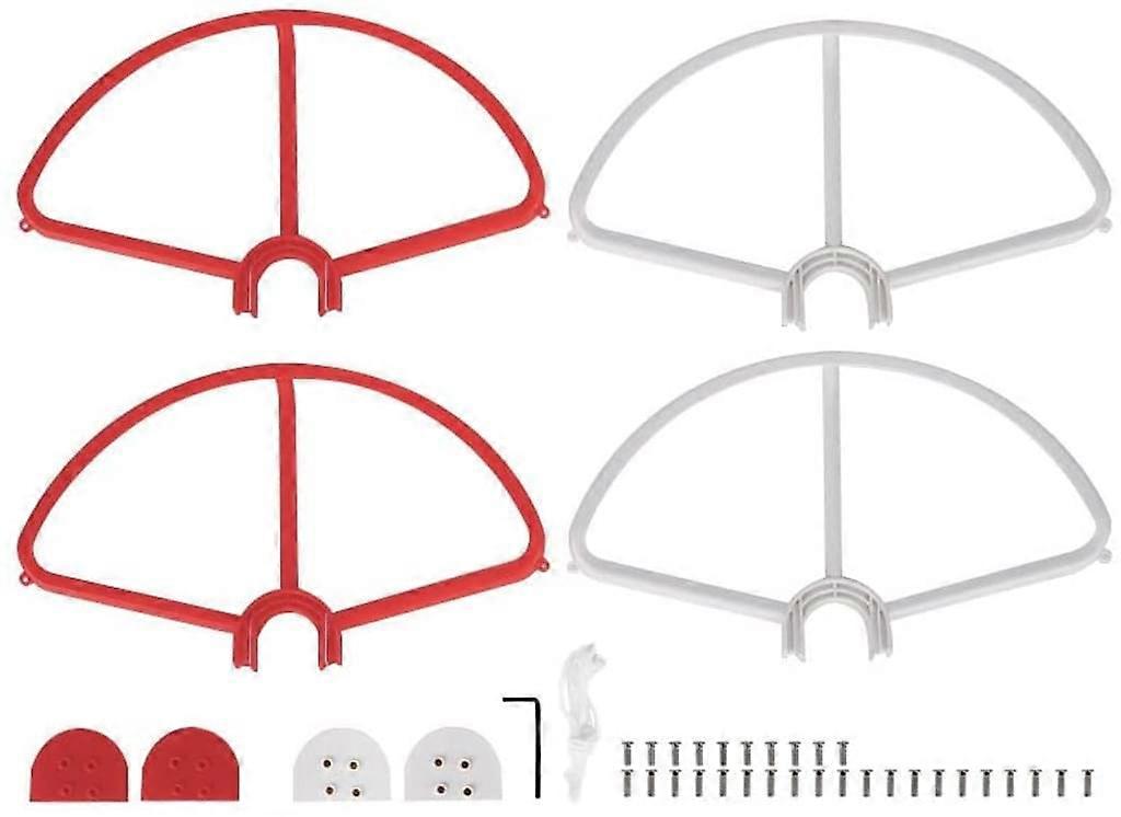 Quick Disconnect Prop Guards, Protective Shields, Safety Element