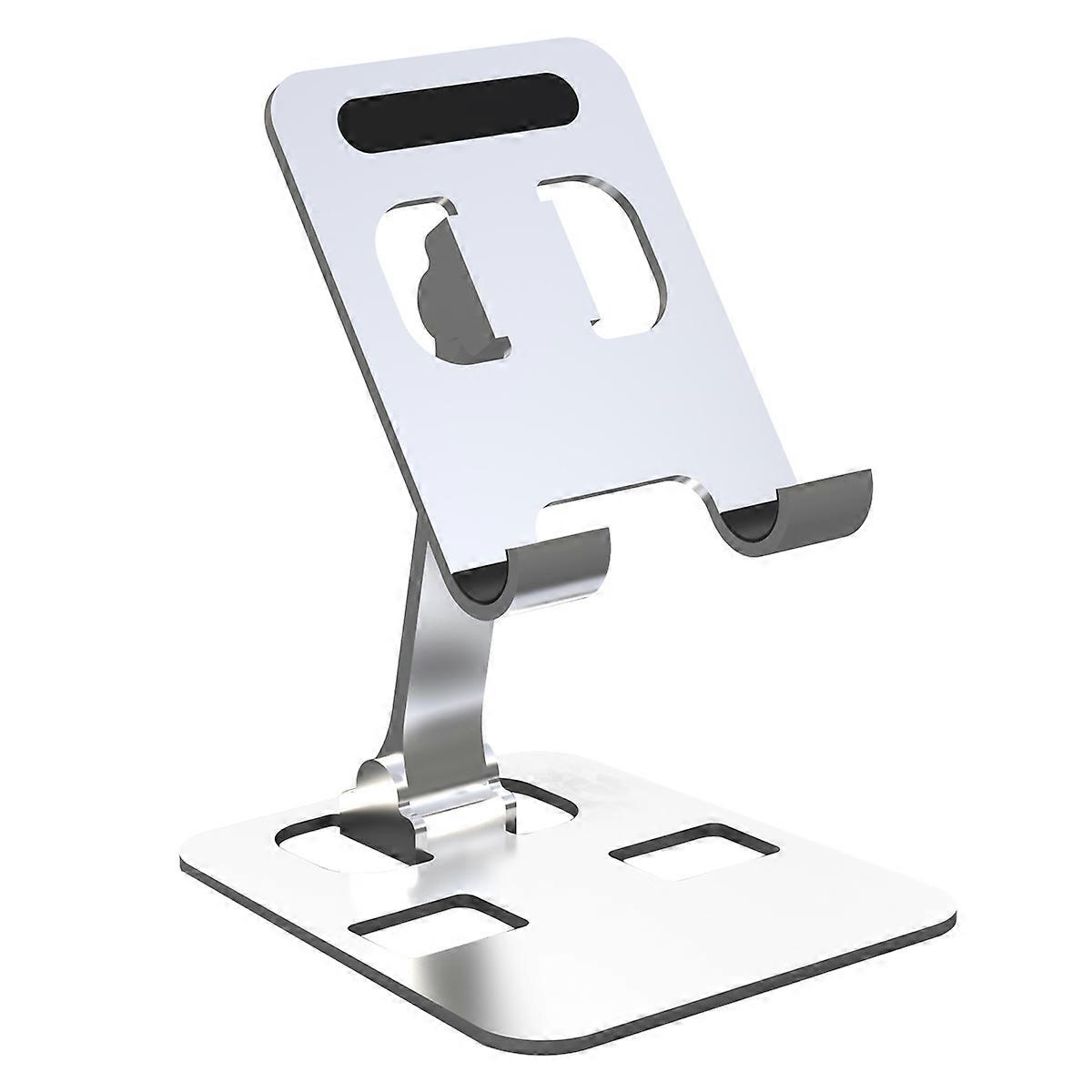 Tablet stand for desk, stable tablet stand, foldable and portable