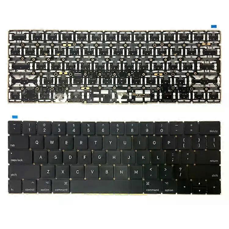 MacBook Pro Keyboard-US Version for 15.4" A1707 & 13.3" A1706