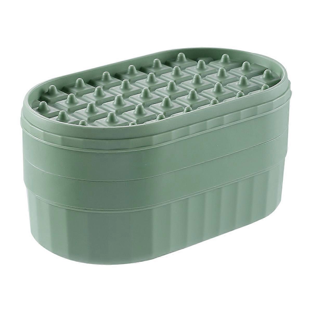 Ice Cube Maker, Reusable, Large Capacity