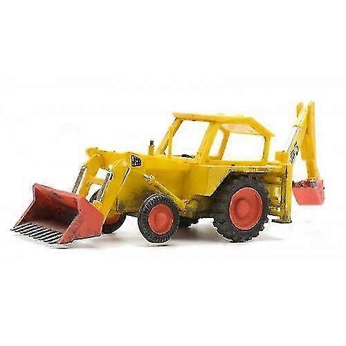 Dapol DAC045 JCB (Dapol - Kitmaster) OO (1/76) 플라스틱 도색되지 않은 차량 - 기타 [OO] 축척 모델
