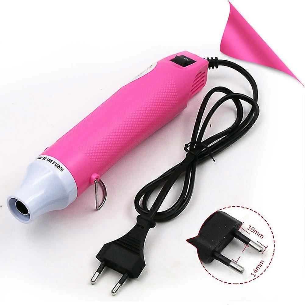 Handhold Heat Blower Tool Multifunctional DIY Embossing Heat Tool for Glue