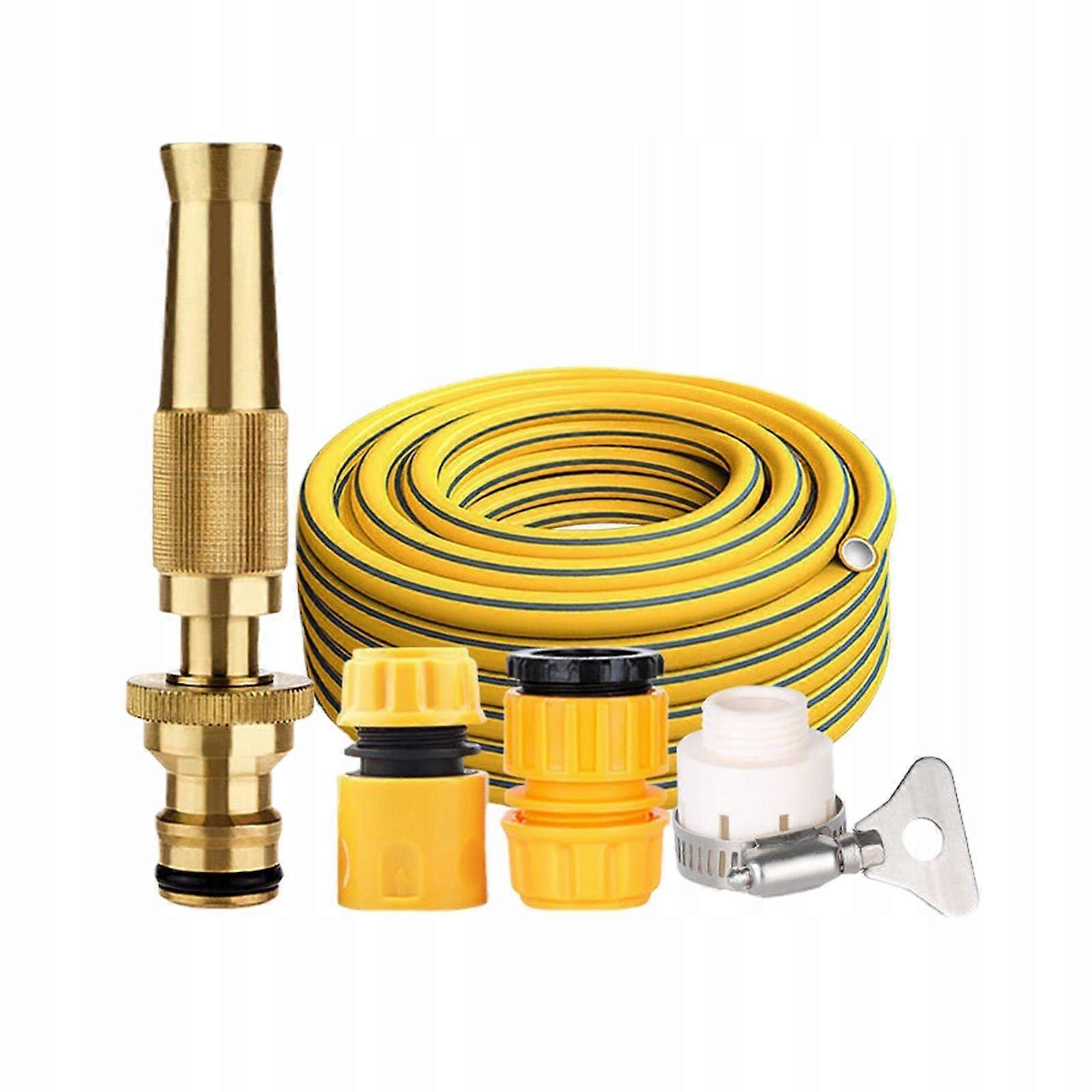 Adjustable Twist Hose Nozzle Sprayer Hose Nozzle