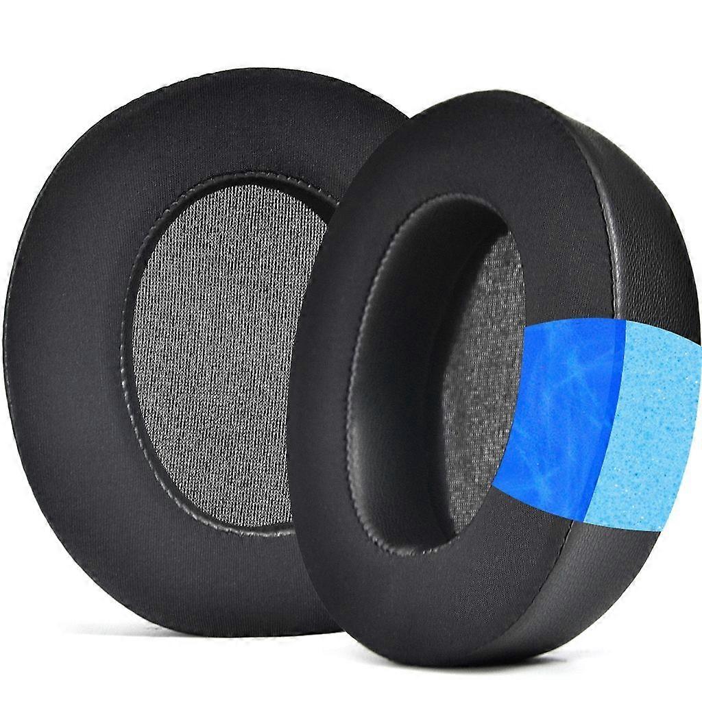 Soft and Elastic Ear Pads for Life Q30/Q35BT Headphones Memory Foam Cushion