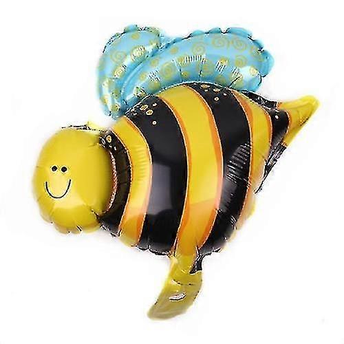 5 db mini állat alumínium fólia parti dekorációs ballon