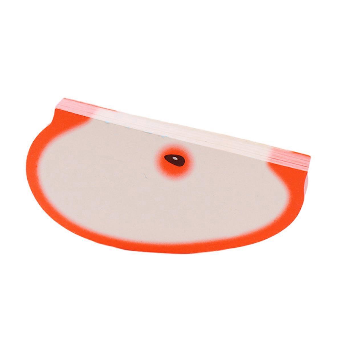Fruit Shaped Sticky Notes Cute Fruit Shape About 150 Sheets Bright Colors Cute Sticky Notes Postits Notes for Student