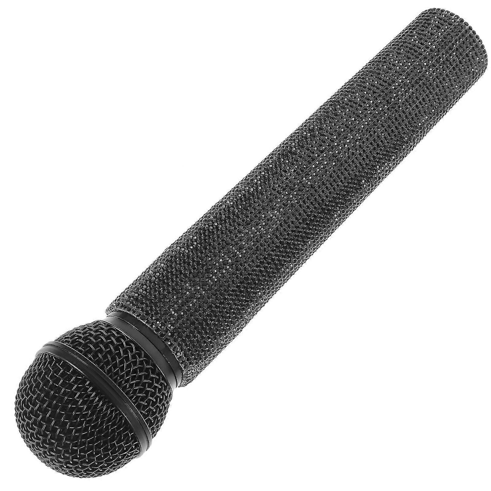 Mikrofonmodell, Legierungsmikrofonmodell, Bühnen-Performance-Mikrofon-Requisite