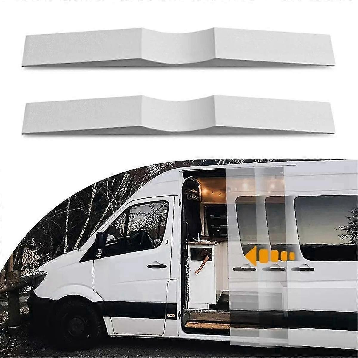 2Pcs Car Sliding Door Stop Kit Stopper for Sprinter Transit