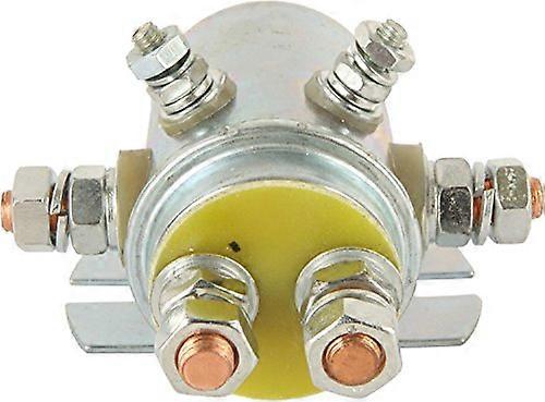 Solenoid Remote SPL6034 Compatible with/Replacement Accumax for 10CD206, Cole Hersee 24402