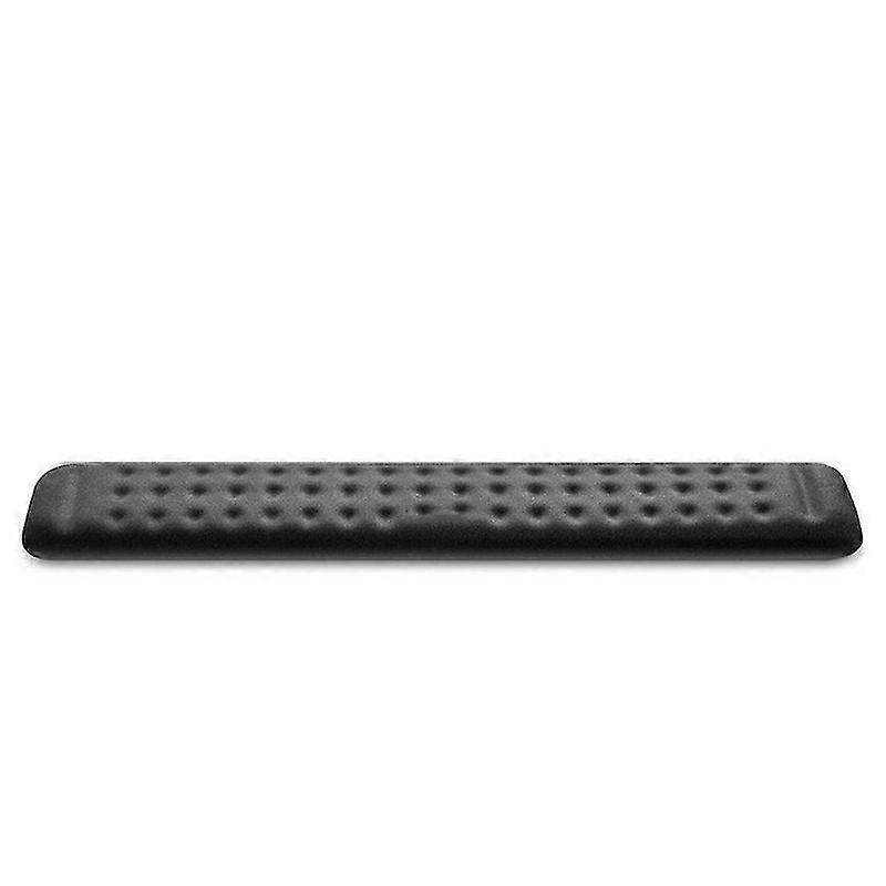 Mouse Wrist Cushion Memory Foam Keyboard Tray Wrist Pad 5.12x2.76x0.79inches