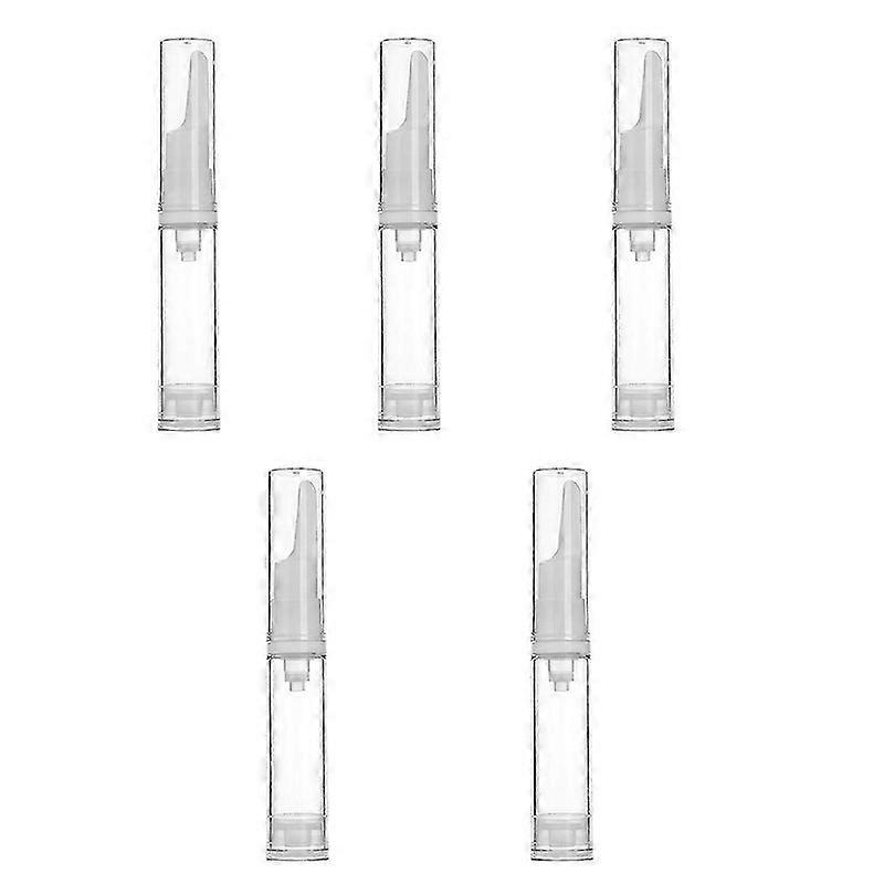 Transparent Empty Spray Bottles Refillable Container Empty Cosmetic Containers