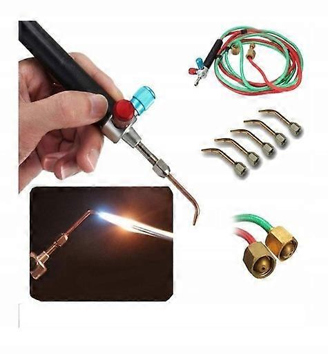 Juvelerare Svetsning Lödning Kit