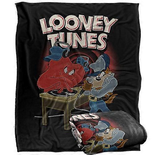 Looney Tunes DJ Blanket