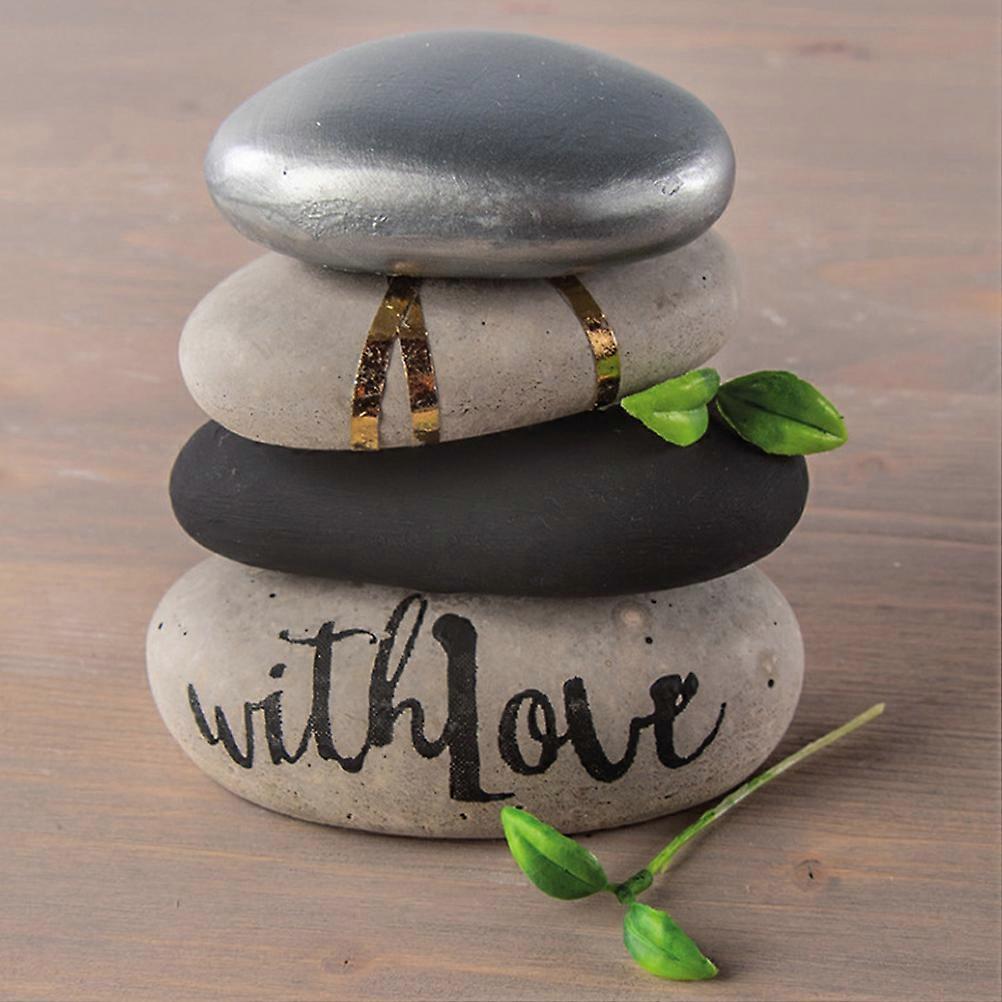 Kopfsteinpflaster-förmige Kuchenform, 3D-Kieselstein-Gebäckform, Silikon-Backform