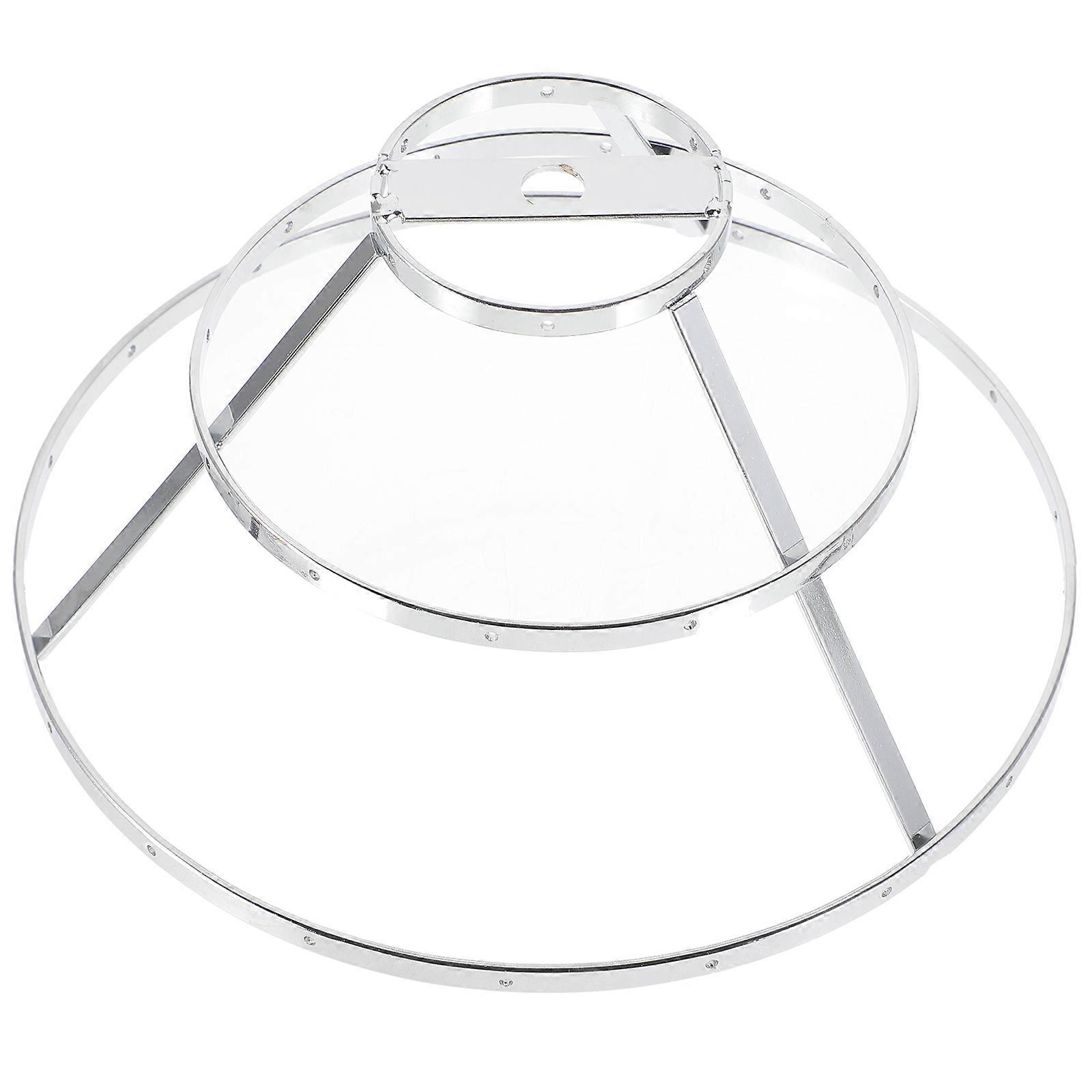 Lamp Frame Components, Durable Holder for Pendant Lamp Installations