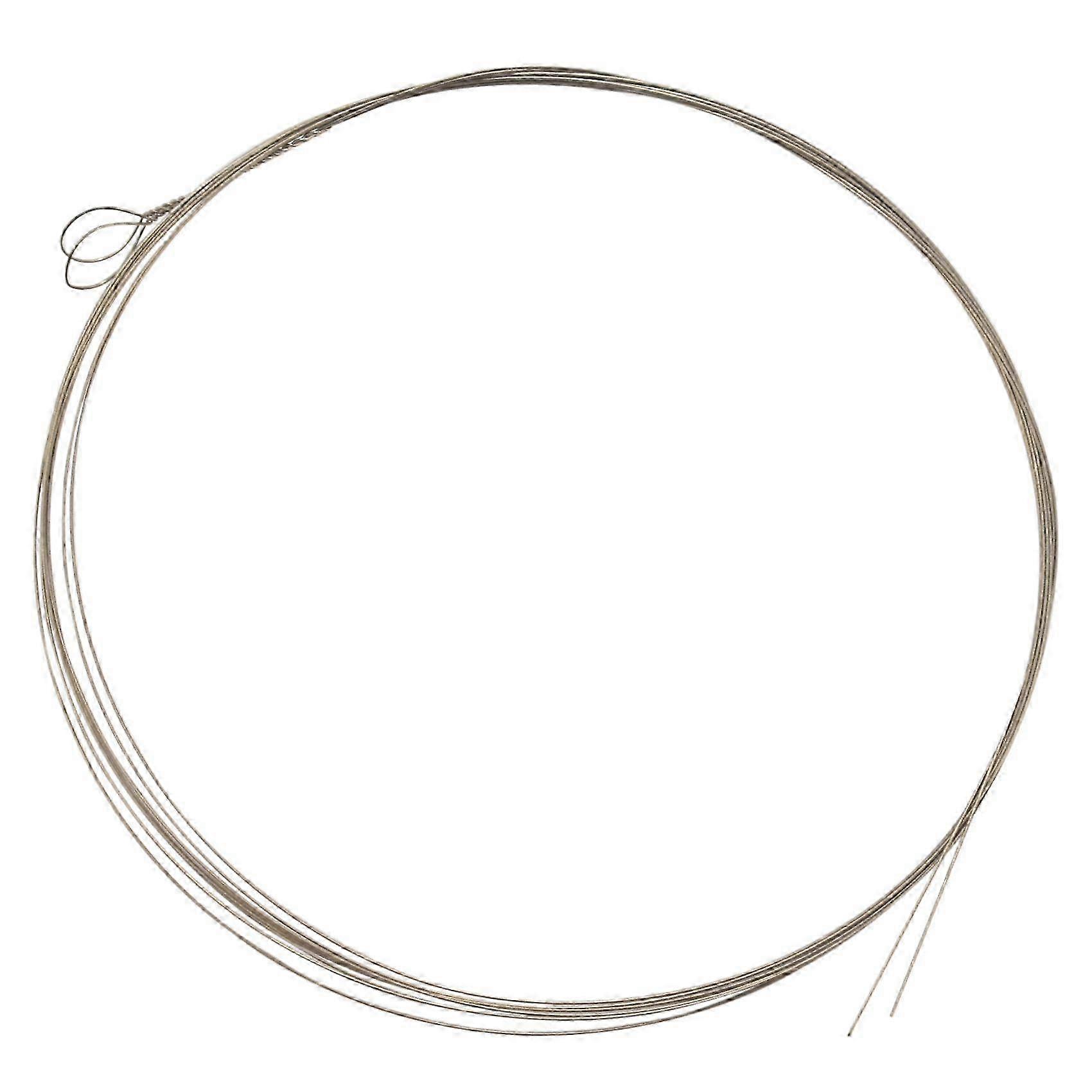 8-Pack GDAE Mandolin Strings Set with M100 Accessories