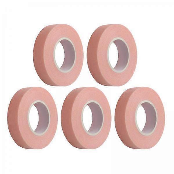 Professionell ögonfranstejp set - 5 rullar