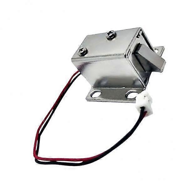 5x DC 12V Electromagnetic Lock Cabinet