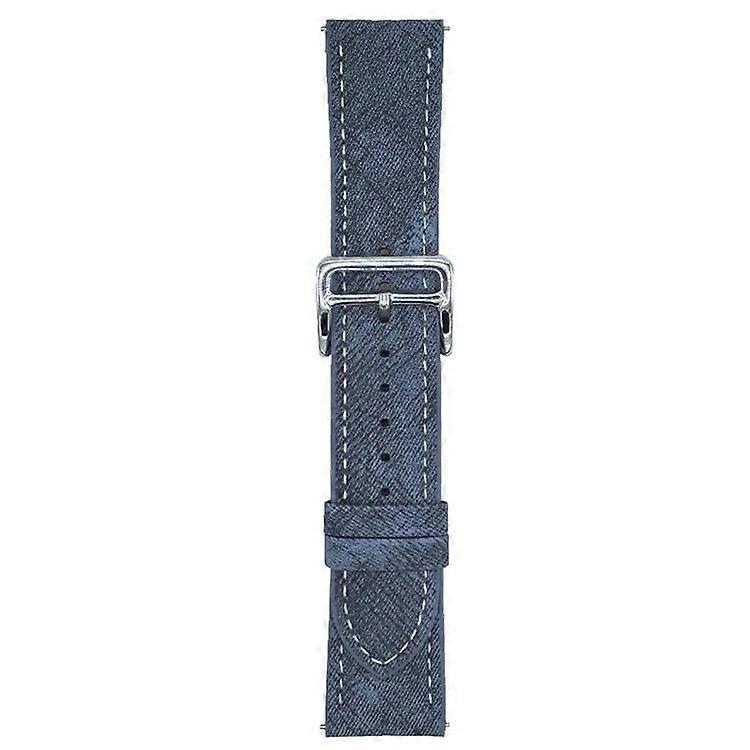 Compatible For Huawei Watch GT 5 41mm Bands Universal 18mm Adjustable Leather Watchband Wrist Strap