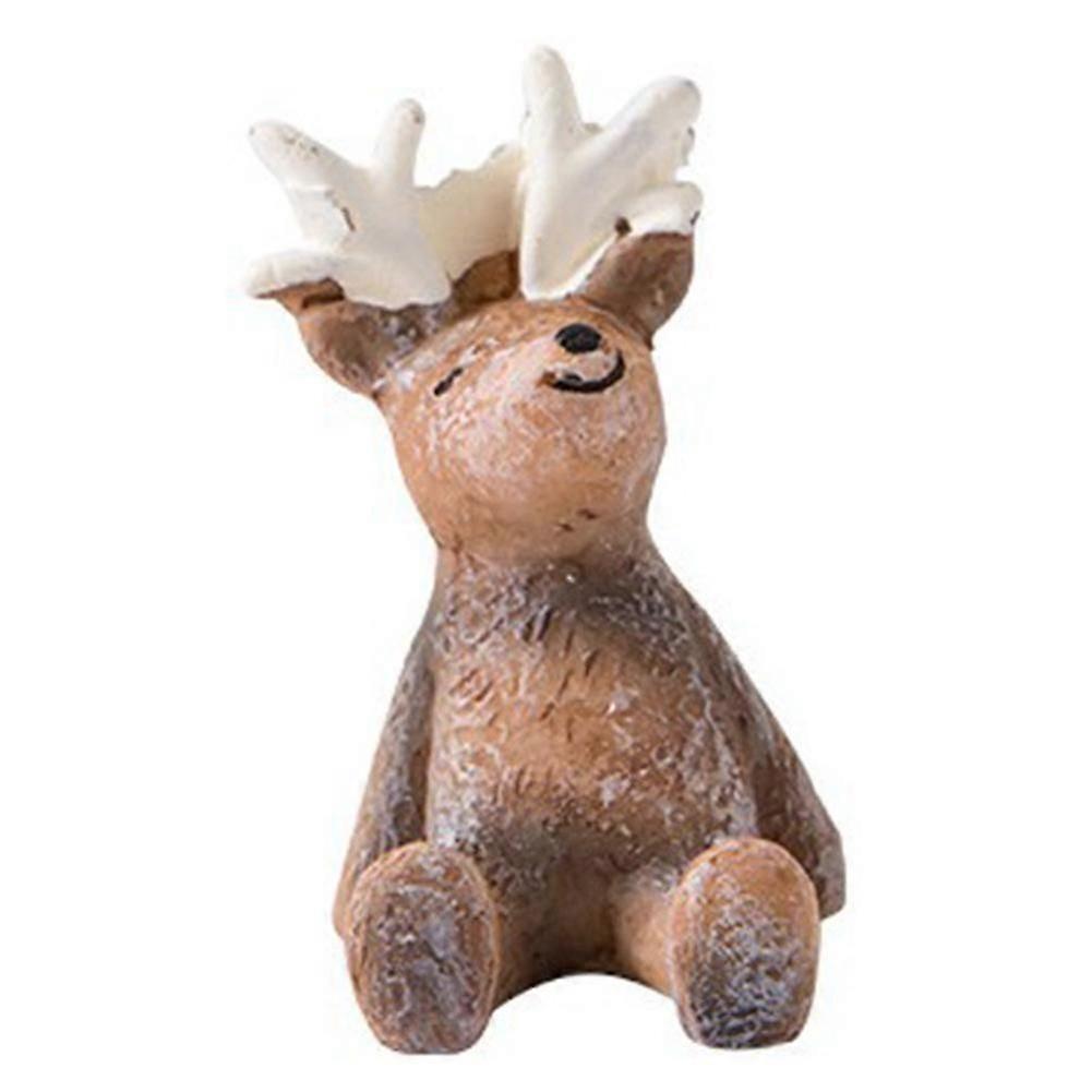 Cartoon Home Multifuncțional Power Plug Hook Wall Plug Holder Storage Rack (Cerb)