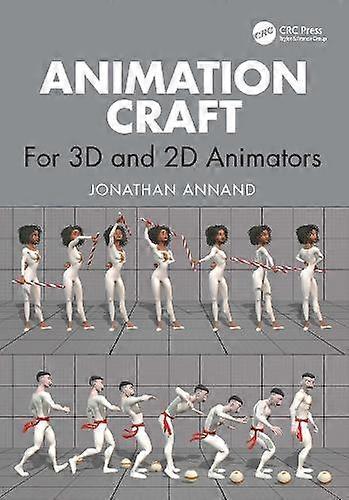 Animation Craft by Jonathan Annand Paperback