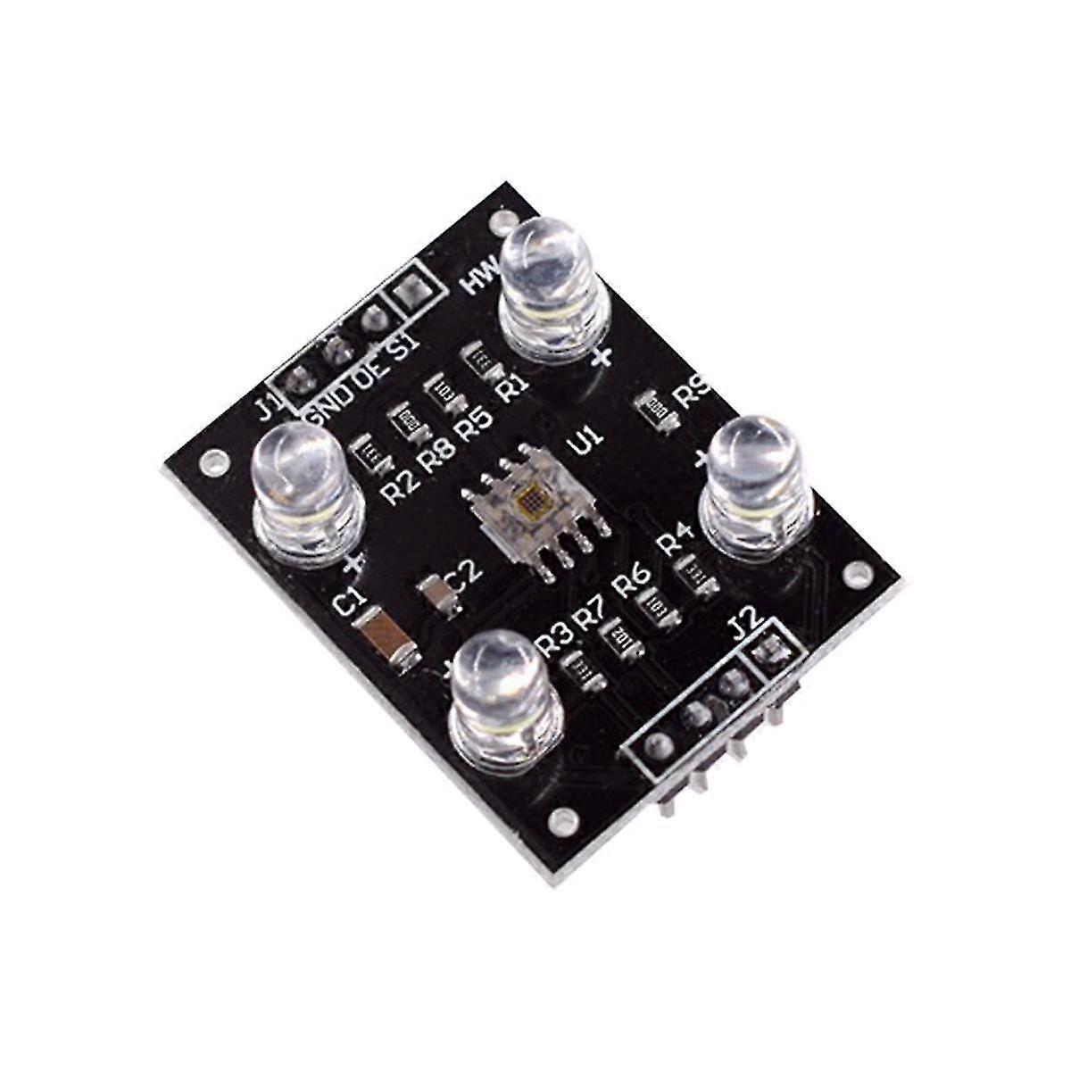 1PCS Color Recognition Sensor TCS230 TCS3200 Color Sensor Color Recognition Module for DIY Module D