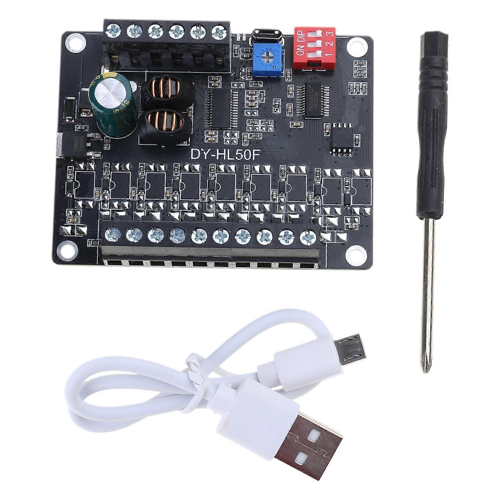 Professional-Grade AudioPrompting Module Voice Broadcast Prompt Module High And Low Level Audio Broadcast Prompt Module