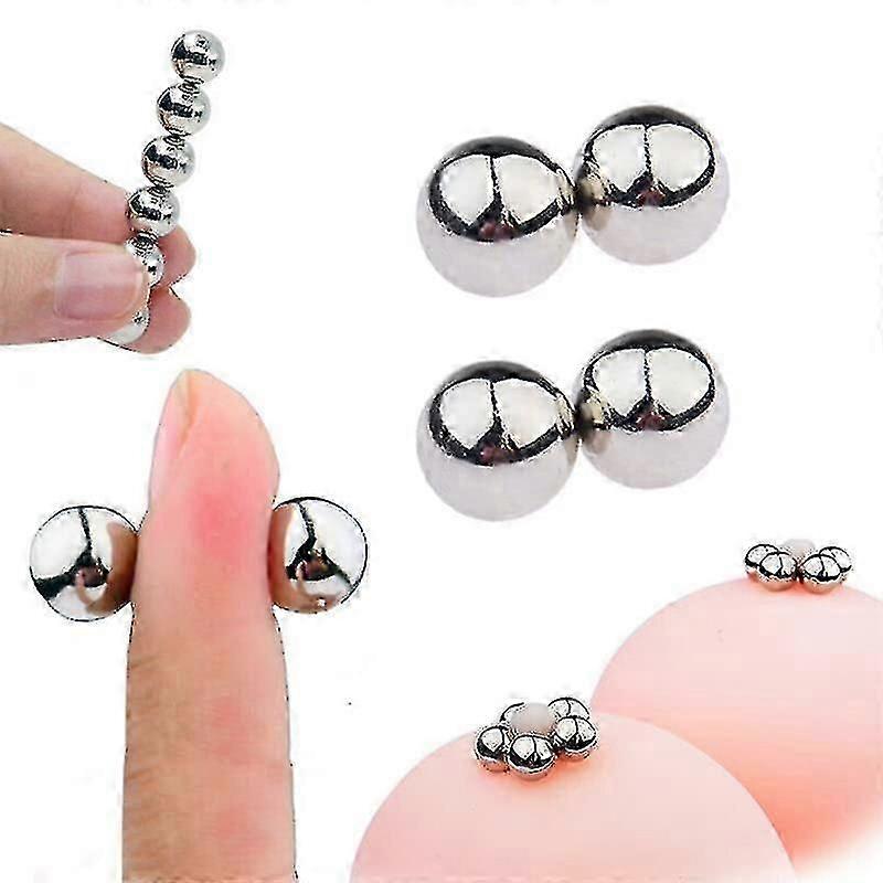 Magnetische Nippelringe - Nicht durchdringender verstellbarer Nippelring Gefälschter Nippel-Piercing-Nippelschmuck