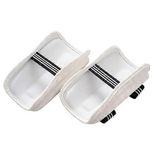 Taekwondo 1 Pair Forearm Protector Elbow Guard Guard Protector Sparring Accessories (27cm, XL)