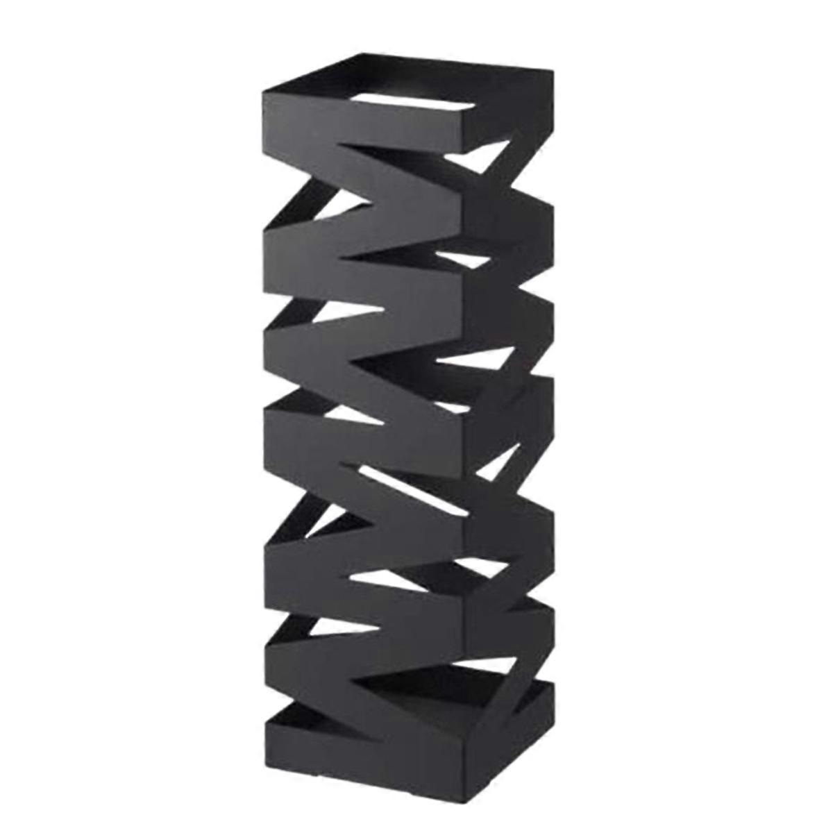Umbrella Rack Umbrella Storage Bucket Floor-Standing Rain Gear Umbrella Placement Storage Rack Umbr
